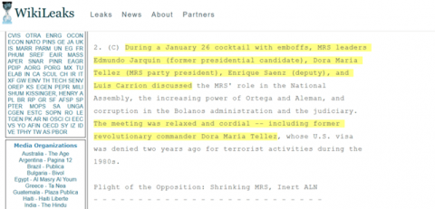 Weakyleaks Nicaragua 7