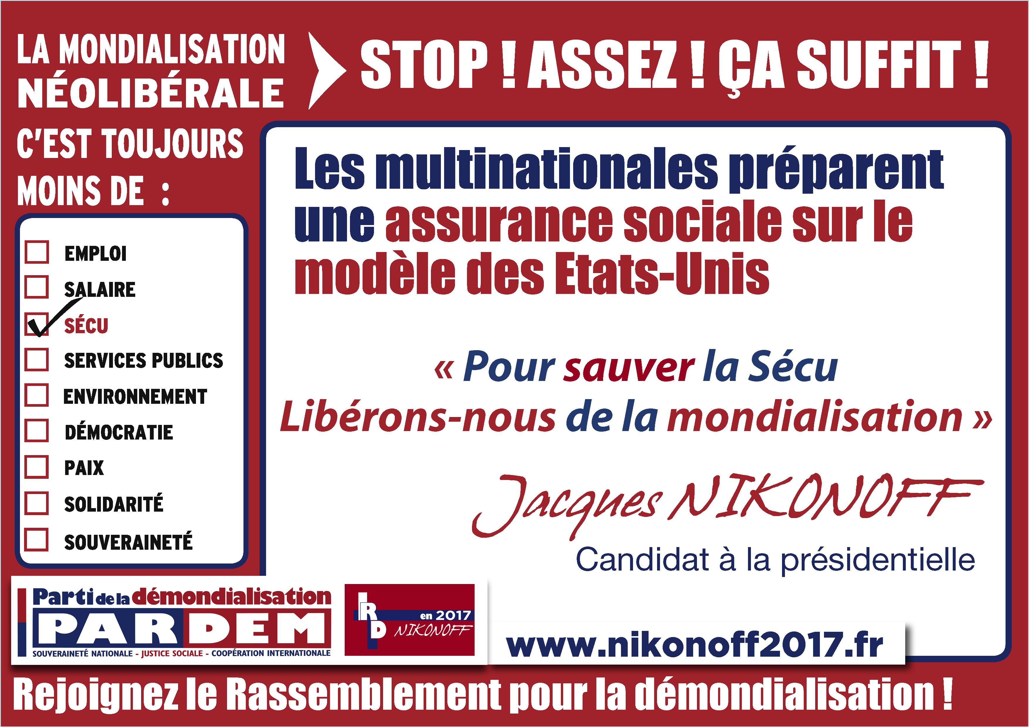 Affiche Secu N3 fondcouleur1