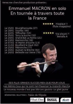 FluteMacron