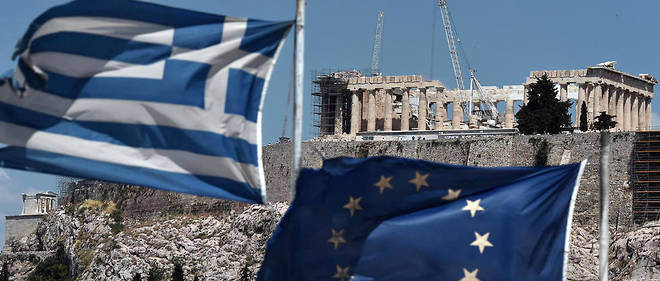 grèce UE