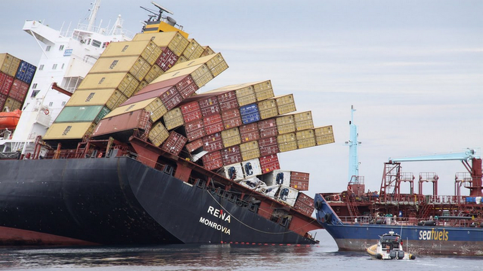 porte-container