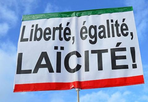 Liberté, égalité, laïcité