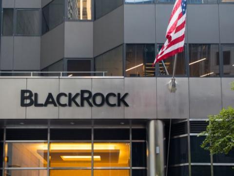 Siège de BlackRock