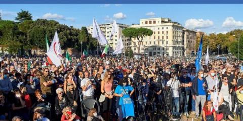 Macia della liberazione