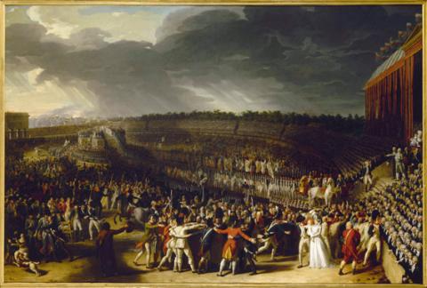fête de la nation