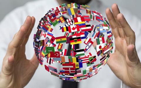 Globe des nations