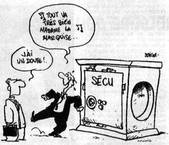trou de la sécu