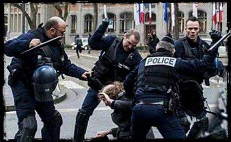 Violences policières