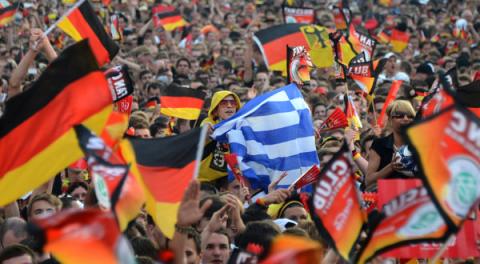 Allemagne-Grèce