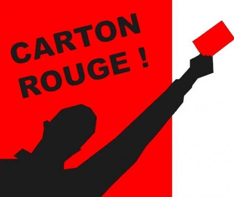 carton rouge