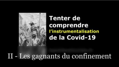les gagnants du confinement