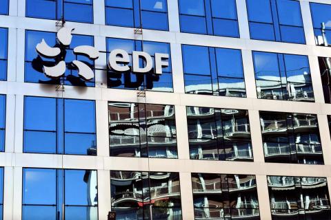 EDF entreprise en danger