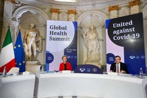 G20 santé 20221 Rome