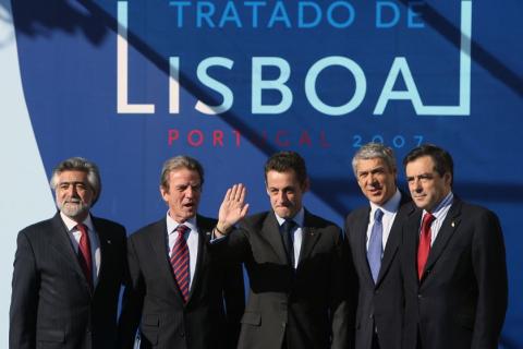 Traité de Lisbonne