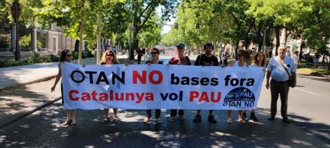 Contre-sommet otan - Madrid 9