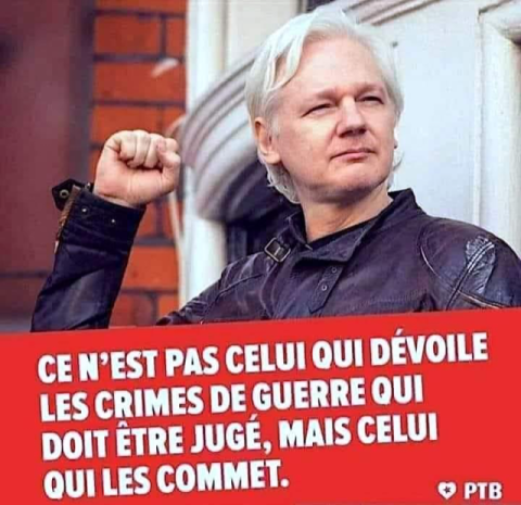 Cen'est pas celui qui dévoile ...