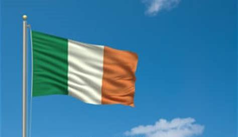 drapeau irlandais