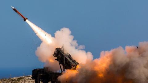 Missiles patriot