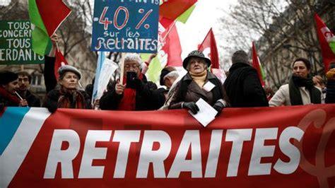 Retraites