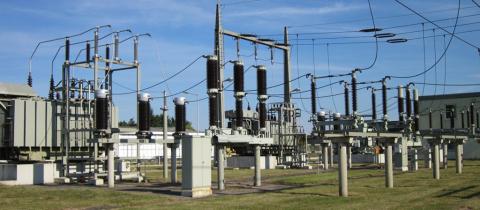 poste de transformation