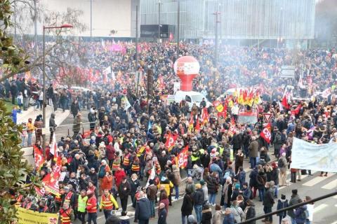 19 janvier au mans