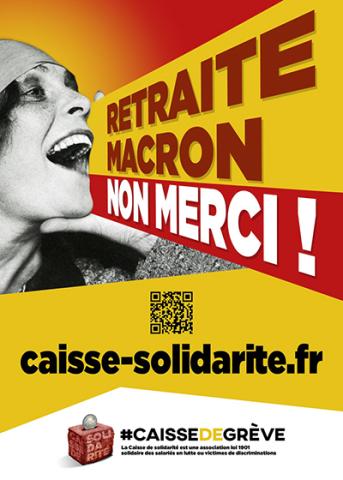 Caisse de solidarité