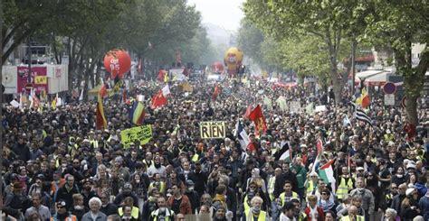 manifestation 1er mai