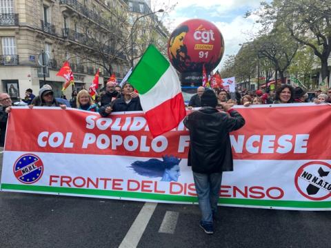 Italiens à Paris