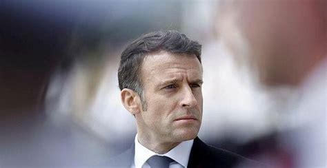 Macron mépris