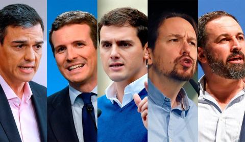 législatives espagnoles