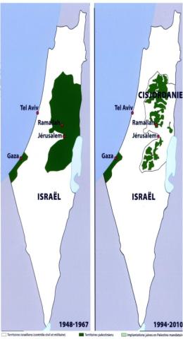 Israël 1967