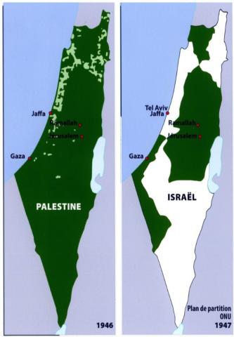 Israël 1947