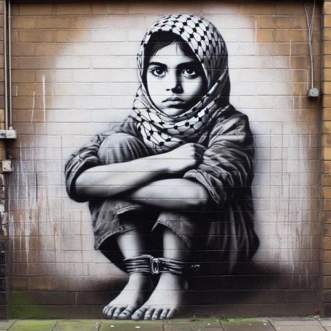 Enfant de Palestine
