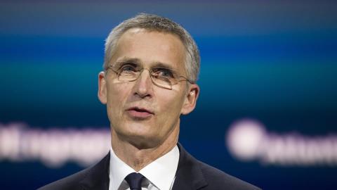 Jens Stoltenberg