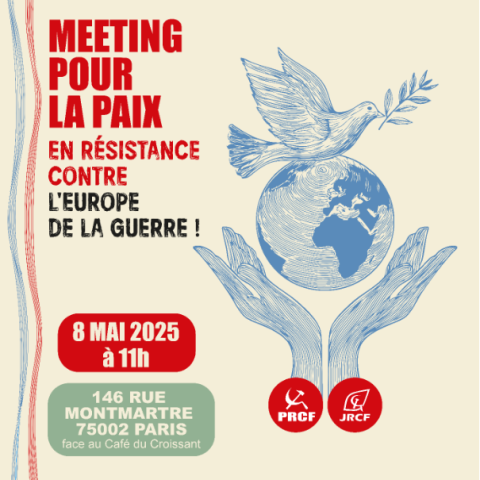 Rassemblement du 8 mai