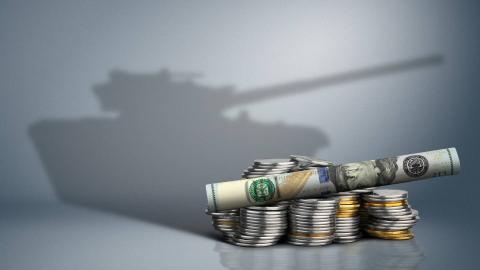 économies de guerre