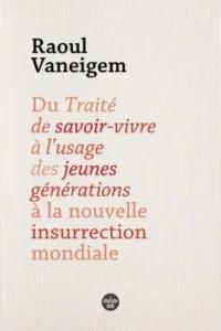 Traité de savoir -vivre