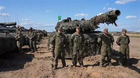 Manoeuvres de l'Otan