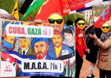 Gaza-Cuba