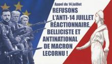 Appel du 14 juillet 2026