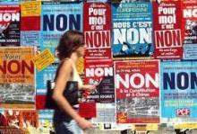 image du NON au TCE